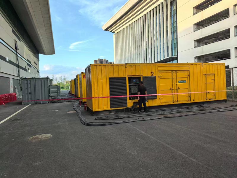 靖边柴油发电机冬季保养注意事项？