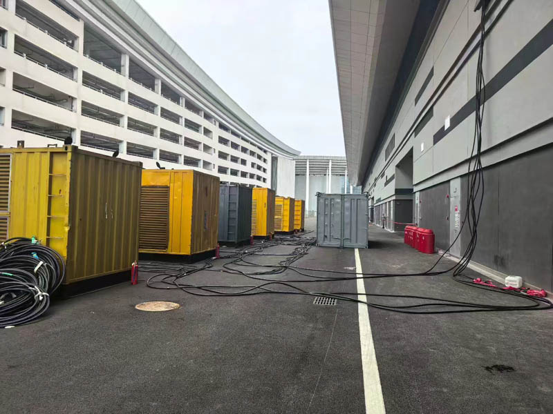 靖边冬季柴油发电机启动前需要做哪些准备工作？