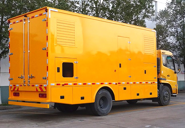 靖边柴油发电机组的维修保养规定