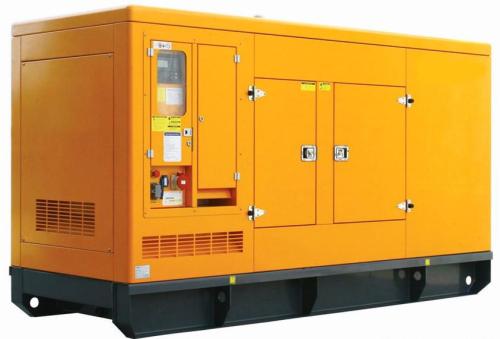 靖边发电机出租使用过程中冒黑烟的解决方法