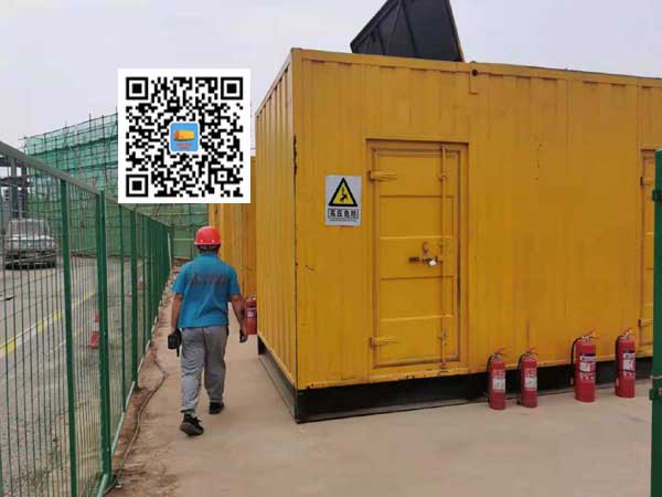 靖边出租发电机常规保养内容