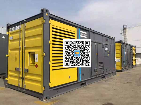 靖边大型发电机出租