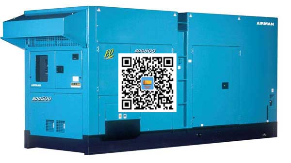 靖边出租发电机 进口和国产柴油发电机组有什么不同