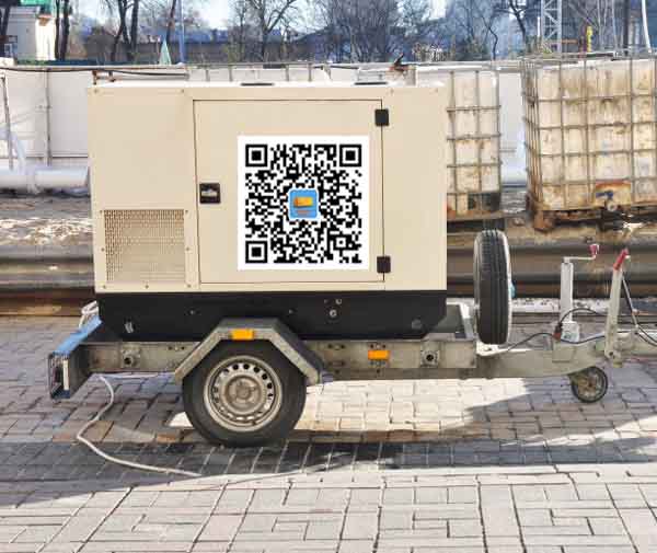 靖边租赁发电机 柴油发电机喷油嘴卡死的原因及处理方法