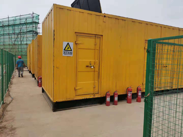 靖边发电机出租 操作发电机需要我们注意哪些事项？