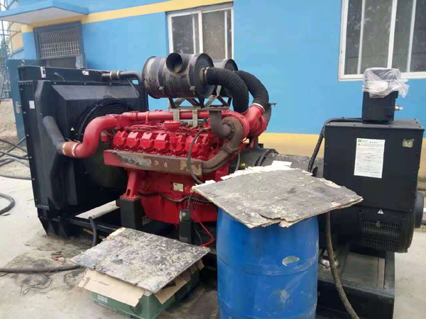 靖边租赁发电机 发电机的主要分类介绍