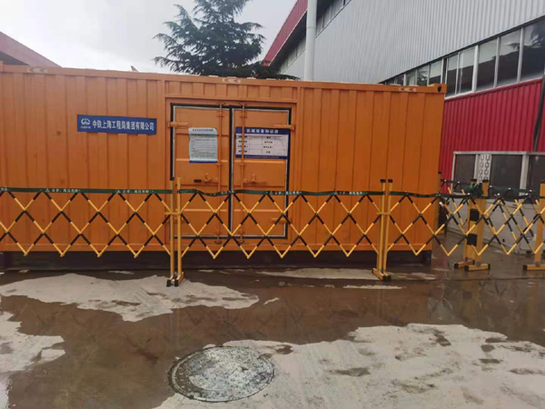 靖边介绍一下柴油发电机组的工作原理