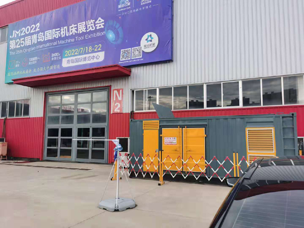 靖边发电车出租-我国柴油机发电机组行业引领动力行业发展，前景广阔