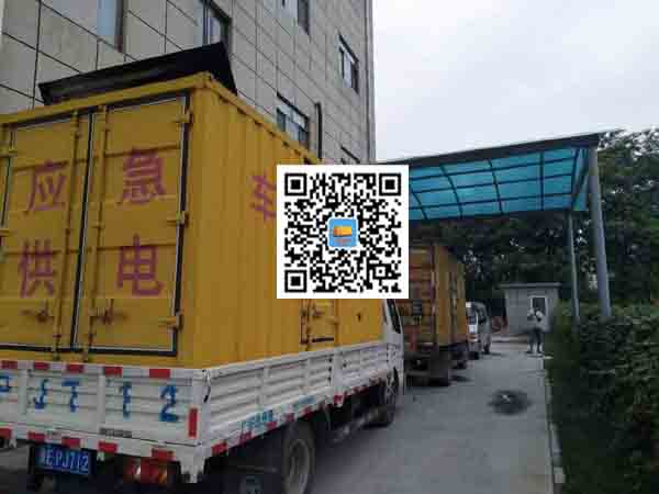 靖边发电车出租-发电机产品使用越来越广泛