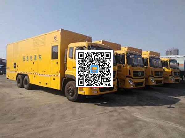 靖边出租发电车-怎样确保潍柴发电机组的质量