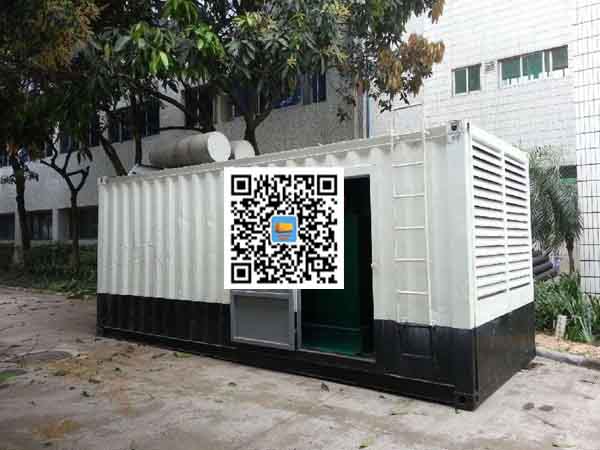 靖边出租发电机-什么样的柴油发电机使用效果比较好