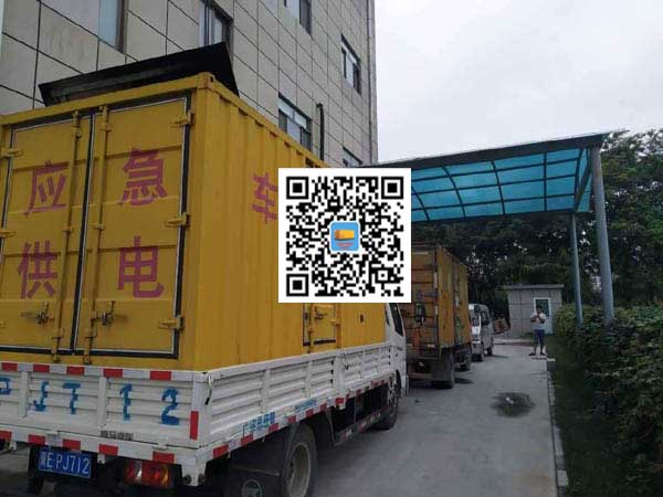 靖边发电机组如何安装管道?