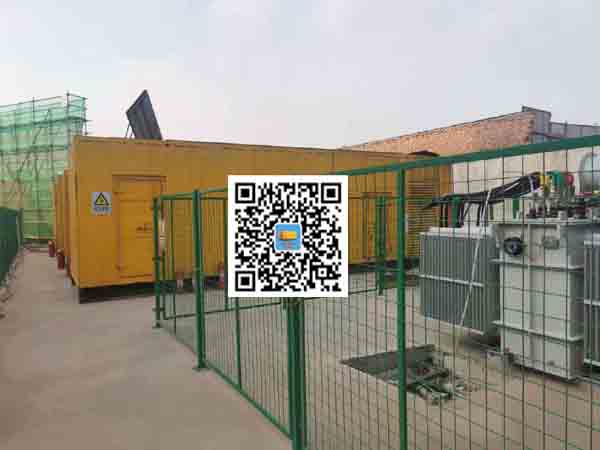 靖边发电机组的社会应用有哪些