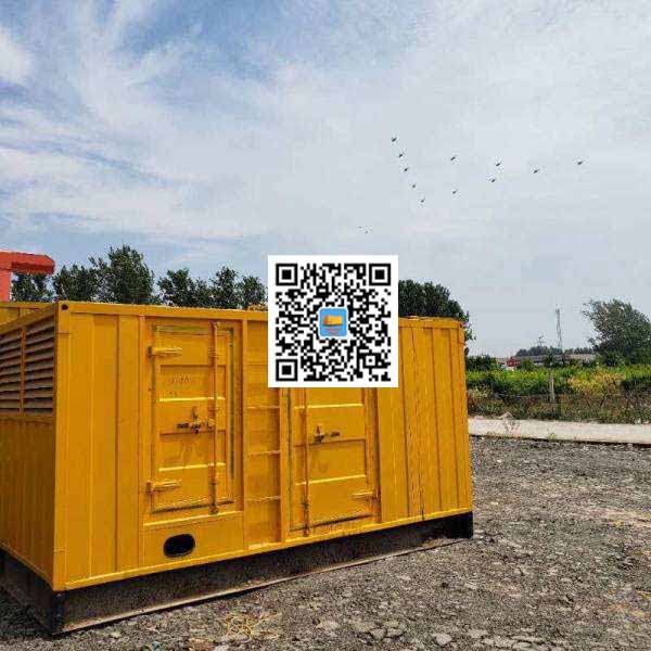 靖边发电机出租发电机电刷的结构与作用是什么