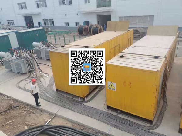靖边发电机出租-柴油发电机组应用在哪些方面