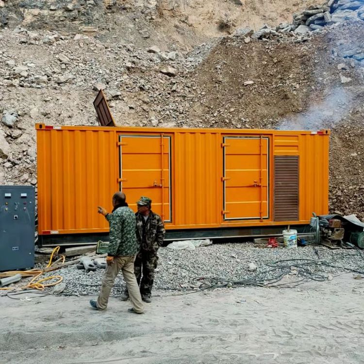 靖边如何选择适合自己的 800KW 柴油发电机组？