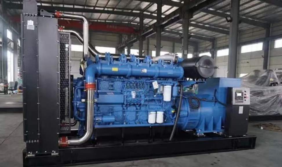 靖边800kW 柴油发电机的输出电流是恒定的吗？