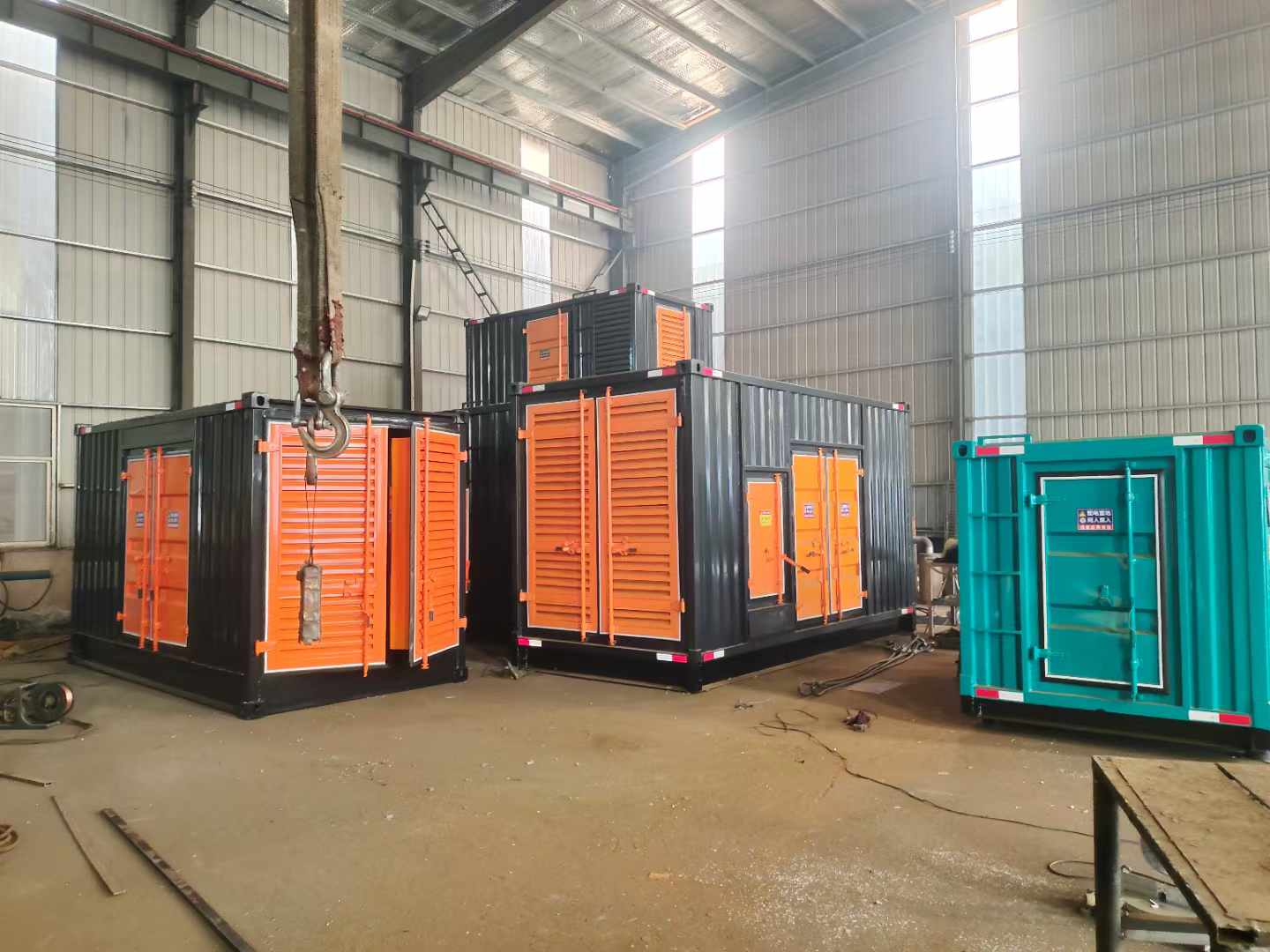 靖边发电机租赁厂家给您介绍一下如何根据使用环境选择合适的柴油发电机组品牌