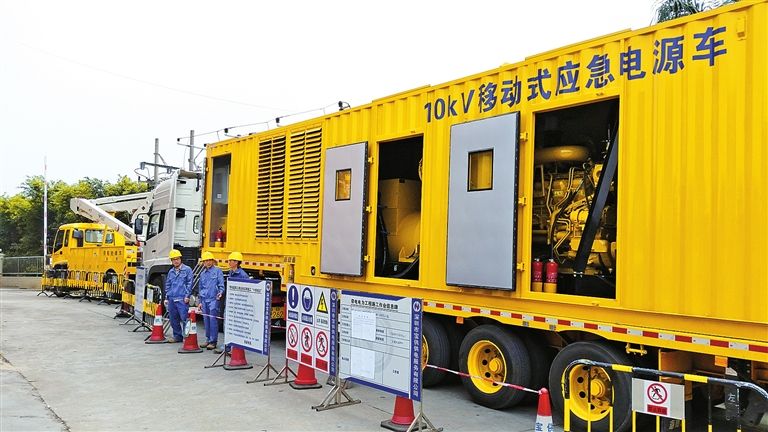 靖边发电机组租赁在不同工业领域的具体应用场景有哪些？