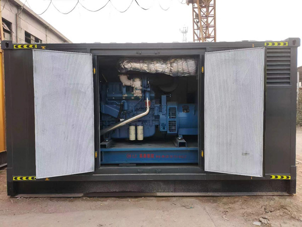 靖边详细介绍一下更换发电机组控制系统的操作步骤