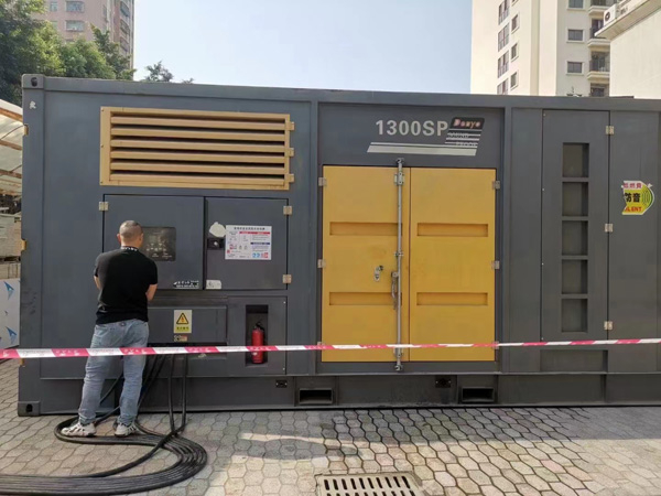 靖边500KW发电机组冬季应该配多大的启动电瓶？