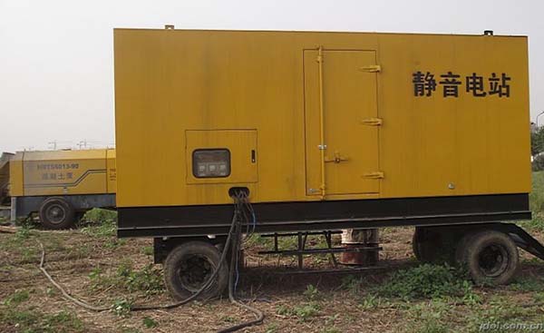 靖边发电机组北方城市冬季使用注意事项有哪些？