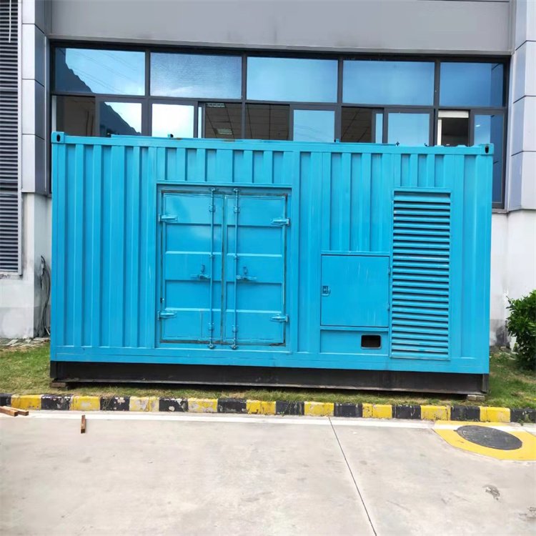 靖边柴油发电机组冬季燃油使用注意事项？