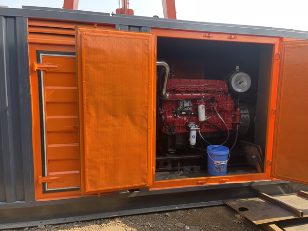 靖边柴油发电机组启动失败后应该如何处理？