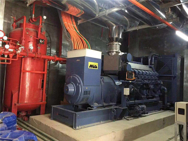 靖边寒冷地区冬季使用柴油发电机组前如何预热机油？