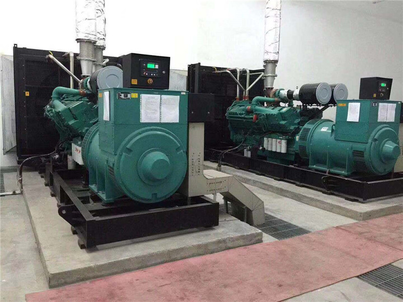 靖边柴油发电机组冬季寒冷地区使用需注意哪些事项？