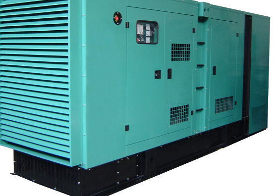 靖边发电机组水冷式机油散热器常见的故障有哪些？