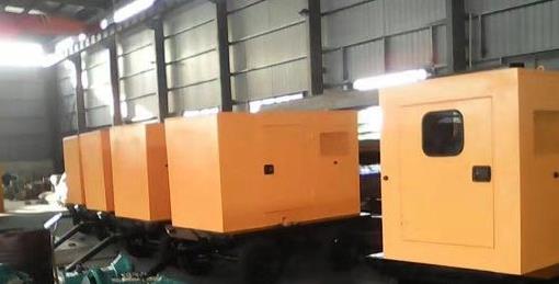 靖边柴油发电机组冬季启动后需要进行哪些检查和操作？