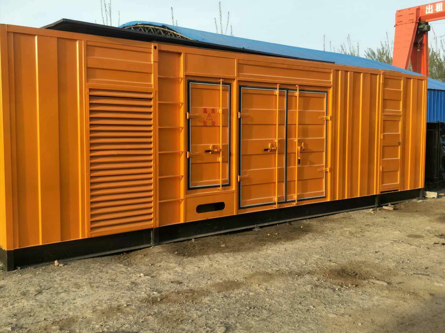 靖边如何判断柴油发电机组的蓄电池是否出现硫化现象？