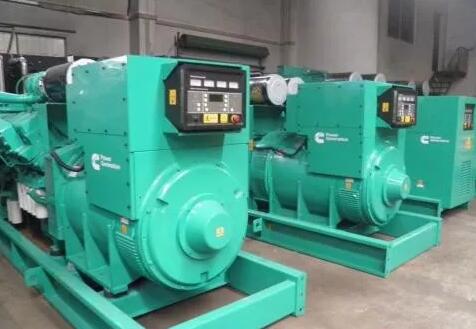 靖边柴油发电机冬季保养需要特别注意哪些部件？