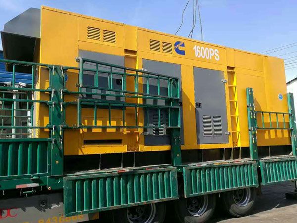 靖边一份发电机组安装调试合同的注意事项