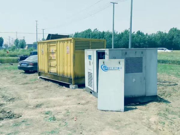 靖边柴油发电机组冬季日常维修需要哪些工具？